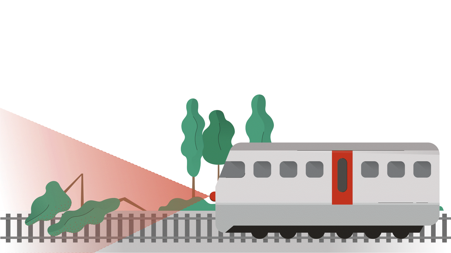 Train Animation