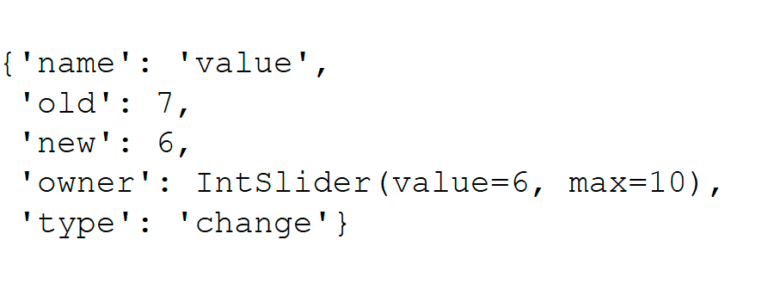 Ipywidgets with matplotlib – Kapernikov