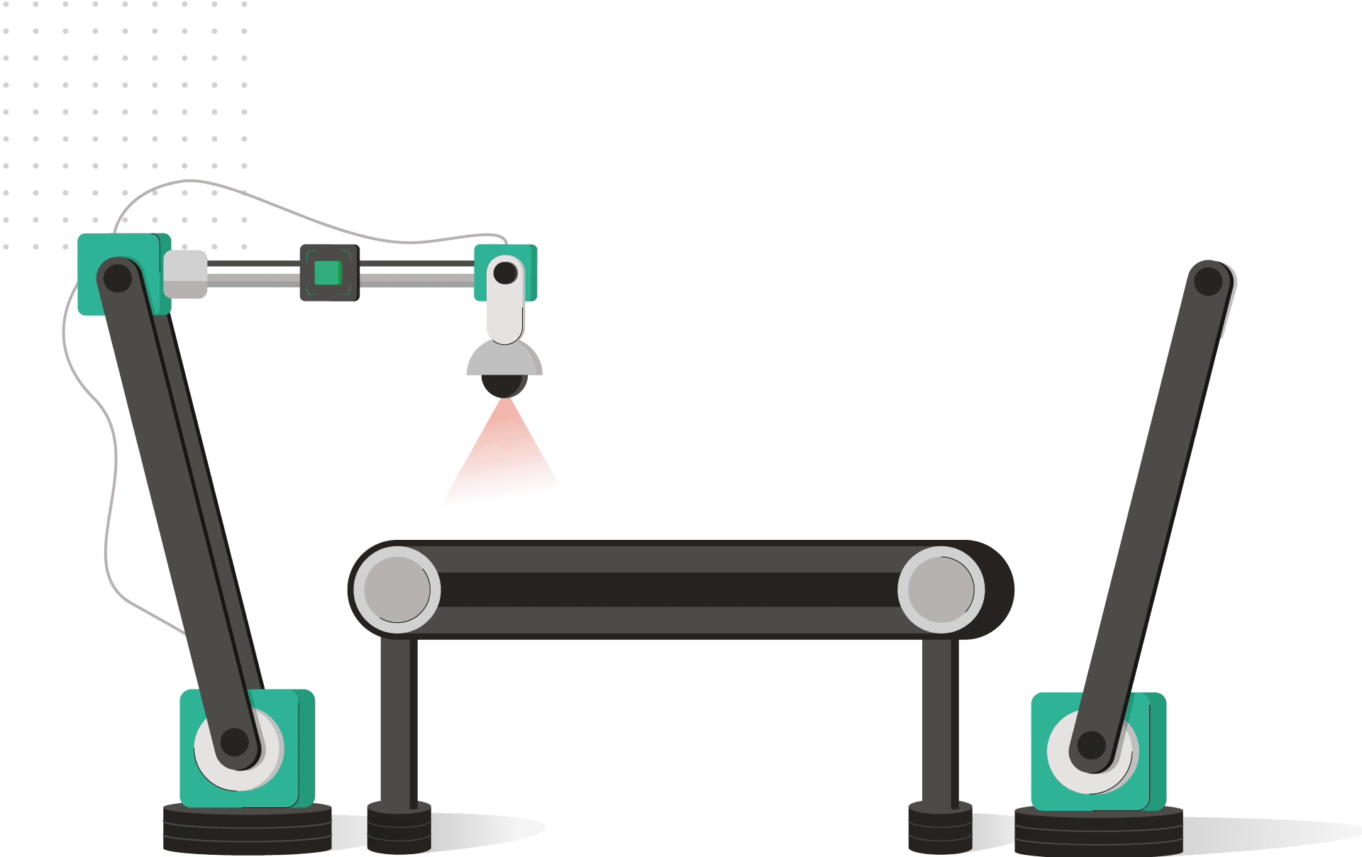 Machine vision animatie