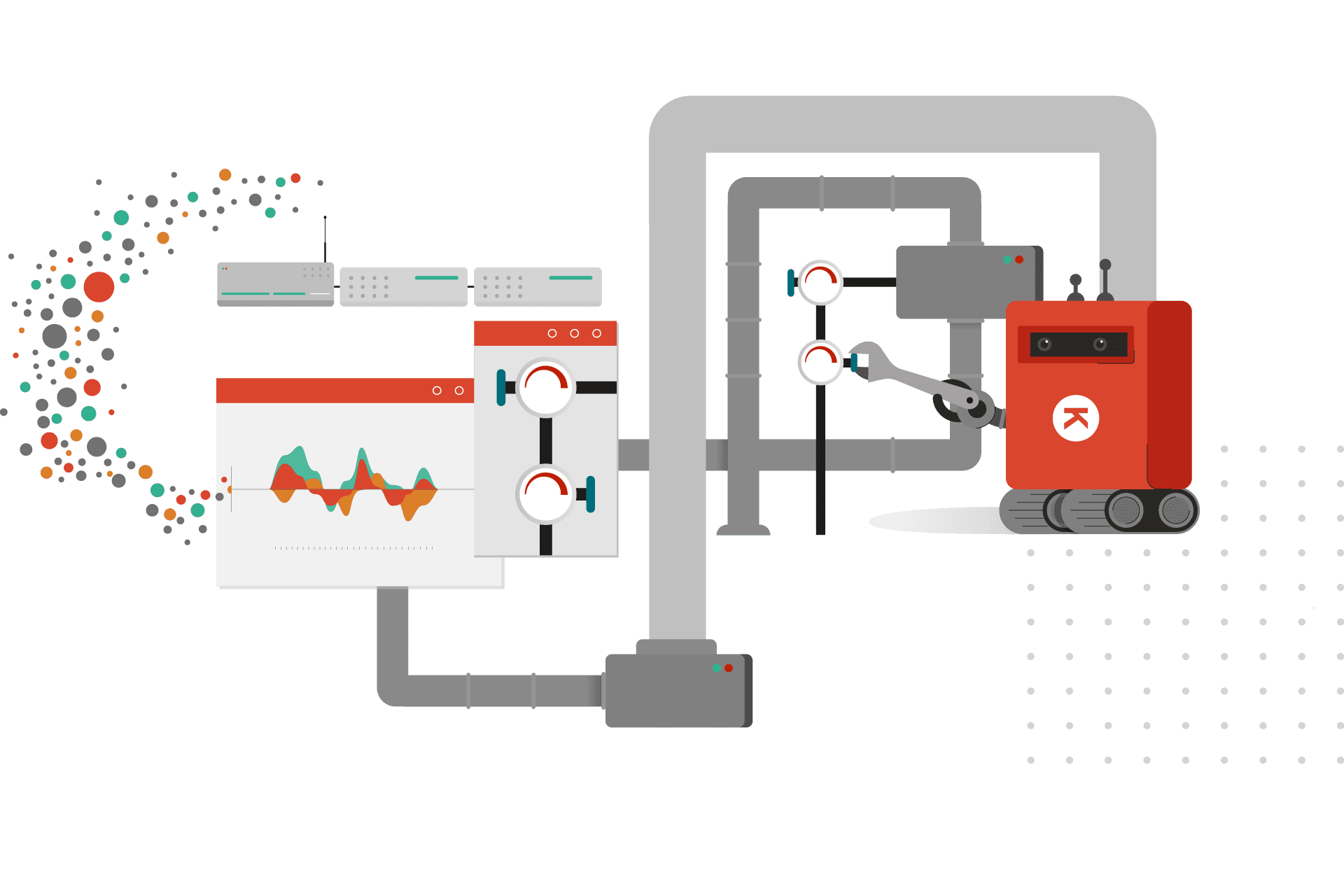 Data-intensive Applications animatie